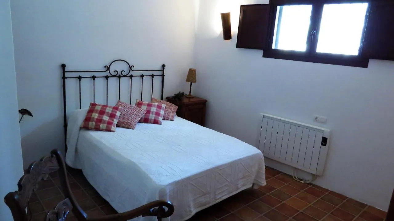 Holiday home El Retiro Villa Granada Spain