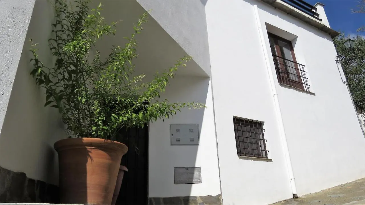 El Retiro location
